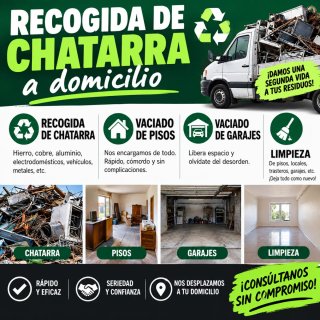 Servicio a domicilio