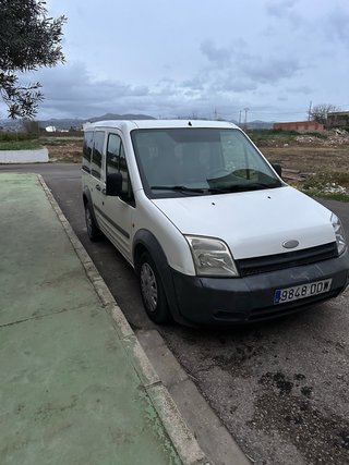 Ford Tourneo Connect 2005