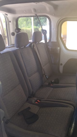 Ford Tourneo Connect 2005