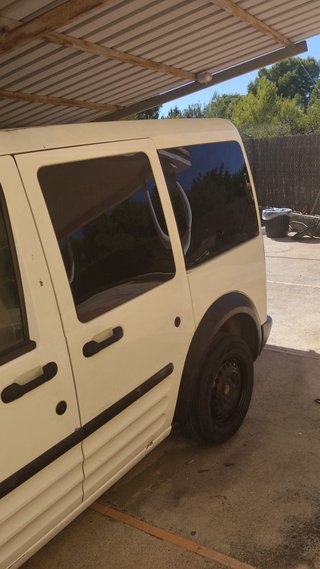 Ford Tourneo Connect 2005