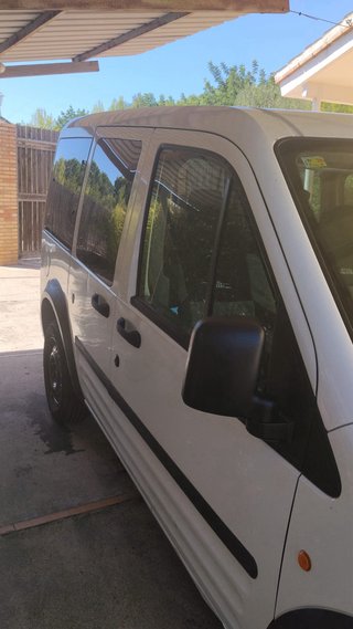 Ford Tourneo Connect 2005