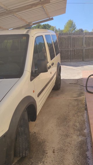 Ford Tourneo Connect 2005