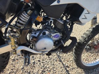 Beta RRT Enduro/Motocross Blanca
