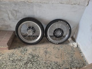 Beta RRT Enduro/Motocross Blanca