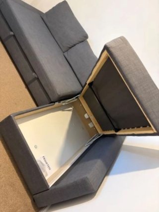 Sofá con entrega gratis