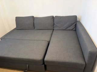 Sofá con entrega gratis