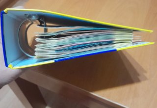 Archivador con fichas disney planeta agostini