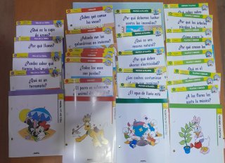 Archivador con fichas disney planeta agostini