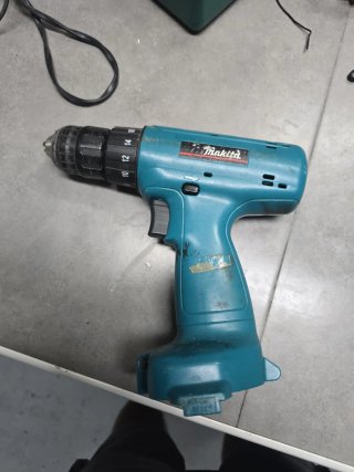 Taladro Makita