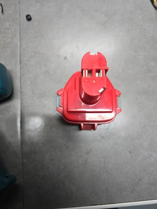Taladro Makita