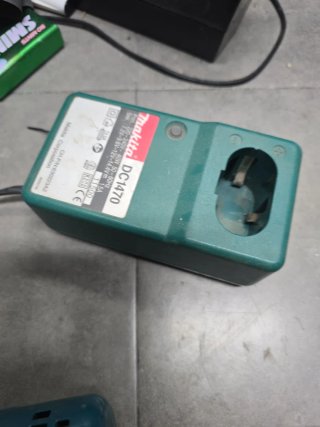 Taladro Makita