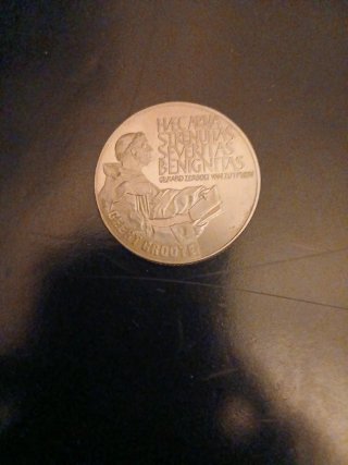 Monedas 10 Ecus y 2.5 Ecus