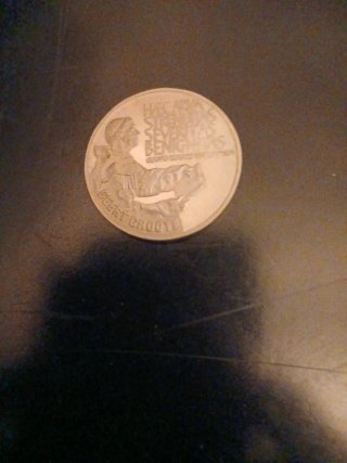 Monedas 10 Ecus y 2.5 Ecus