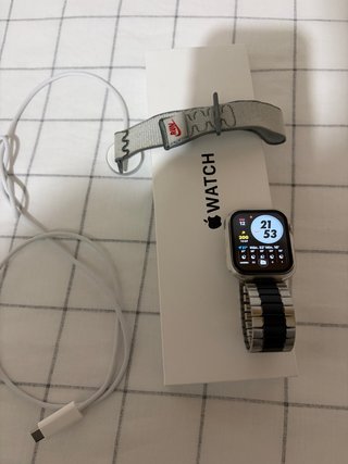 Apple Watch SE Nike