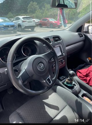 Volkswagen Golf 2009