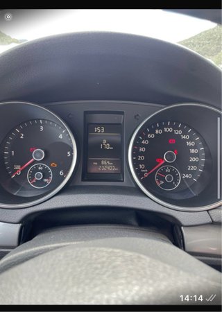 Volkswagen Golf 2009