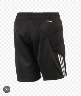 Pantaloncini Adidas Tierro Portiere