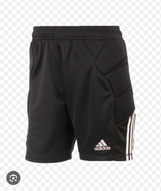 Pantaloncini Adidas Tierro Portiere
