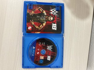 Lote 5 Juegos PS4: FIFA, Call of Duty, WWE..
