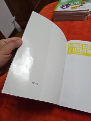 2ºBACH OLIMPO LENGUA CASTELLANA Y LITERATURA