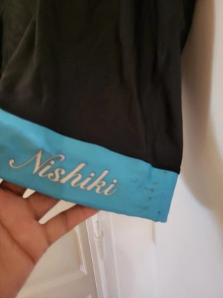 Culotte Ciclismo Mujer Nishiki