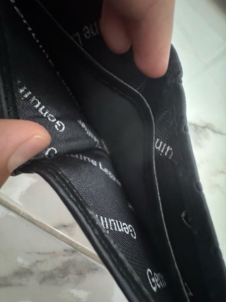 Portafoglio Tommy Hilfiger nero