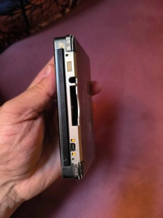 Nintendo 3DS Negra