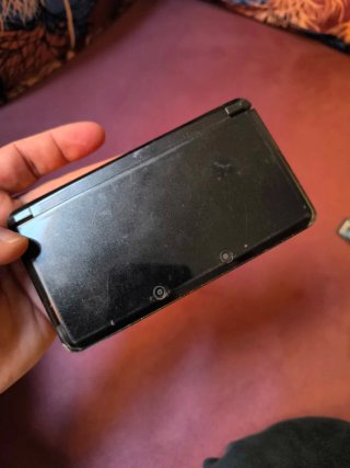 Nintendo 3DS Negra