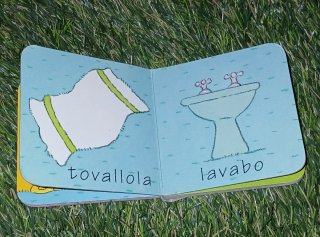 Col.lecció 6 mini llibres de 18 pag.