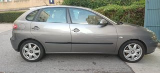 SEAT Ibiza 2004