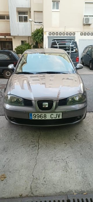 SEAT Ibiza 2004