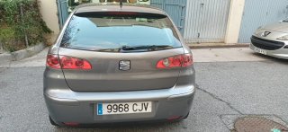 SEAT Ibiza 2004