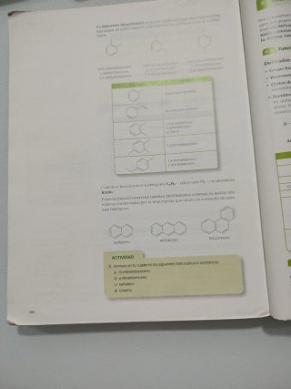 Química 2o Bachillerato