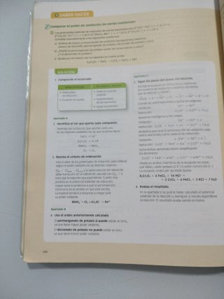 Química 2o Bachillerato