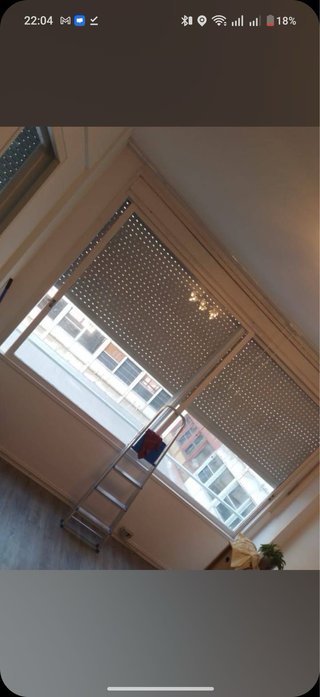 Reparación de persianas, ventanas y soldadura