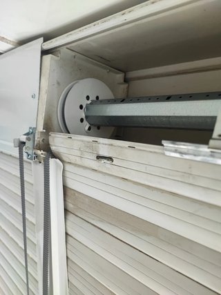 Reparación de persianas, ventanas y soldadura