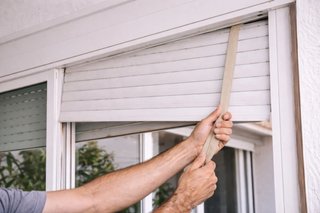 Reparación de persianas, ventanas y soldadura