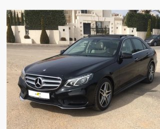Mercedes-Benz Clase E 2013