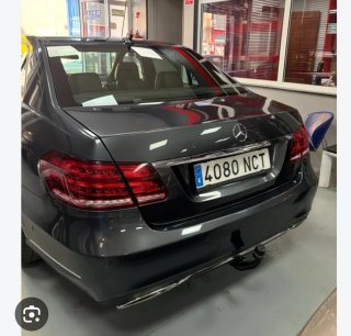 Mercedes-Benz Clase E 2013
