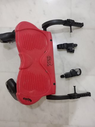 Patinete Cochecito Bebé Fly Board