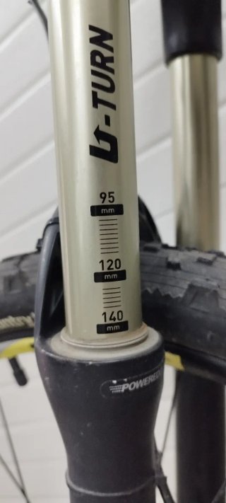 Bicicleta Eléctrica Banshee (USA) Talla M