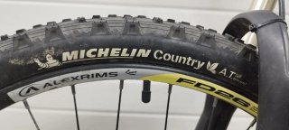 Bicicleta Eléctrica Banshee (USA) Talla M
