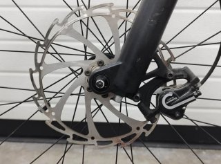 Bicicleta Eléctrica Banshee (USA) Talla M