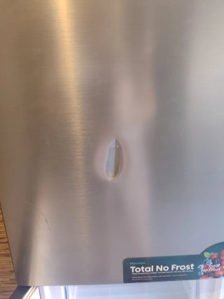 Frigorífico Hisense 180cm Nuevo