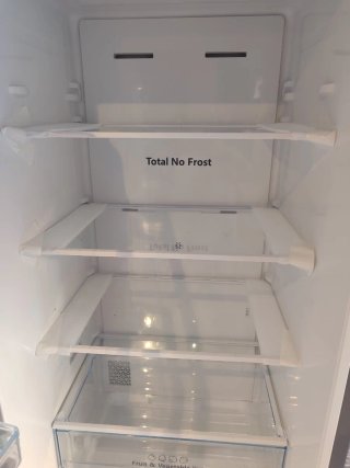 Frigorífico Hisense 180cm Nuevo