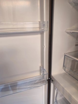 Frigorífico Hisense 180cm Nuevo