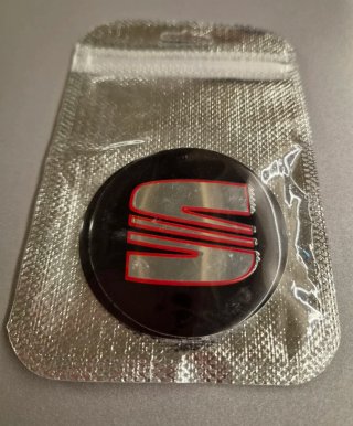 Pegatina Seat 56mm