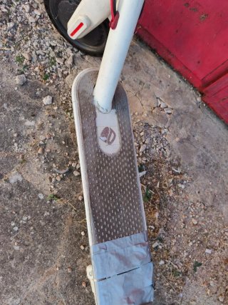 Patinete Eléctrico para Piezas