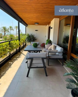 APARTAMENTO DE LUJO PRIMERA LINEA GANDIA