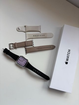 Apple Watch SE con correas